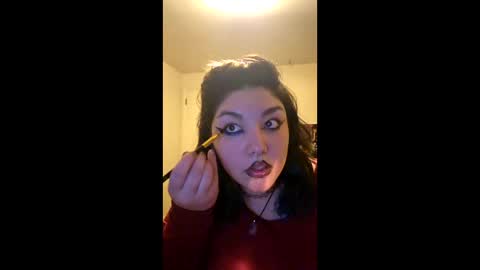 satansmydaddyrawrxd online show from 12-19-25, 03:24