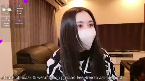 CEO Satomi  -Japan- online show from 03-09-25, 11:14