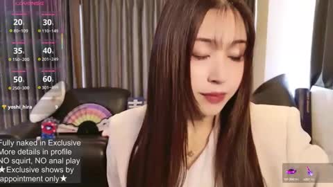 CEO Satomi  -Japan- online show from 09-22-25, 01:40