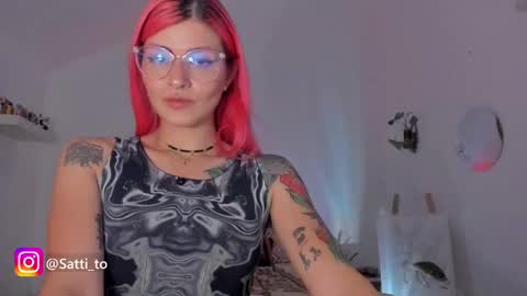 Snapshot of satomimori chatting on 02-12-25, 03:40 im Jessi Independet Model online show from 02-12-25, 03:40