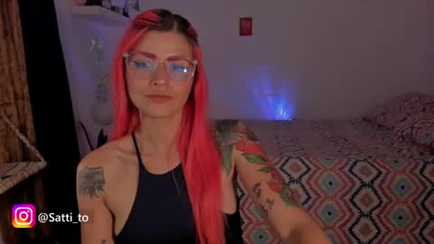 Snapshot of satomimori chatting on 02-27-25, 02:21 im Jessi Independet Model online show from 02-27-25, 02:21