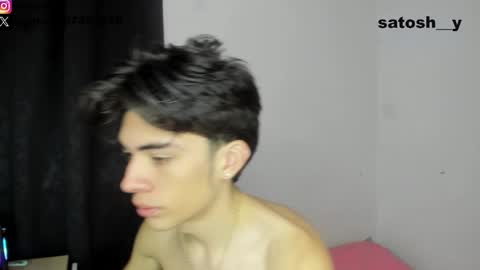 Snapshot of satosh_y chatting on 01-21-25, 03:59 satosh_y online show from 01-21-25, 03:59