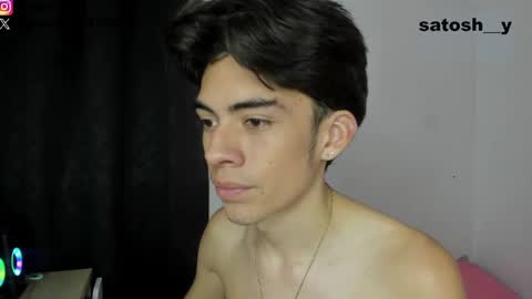 Snapshot of satosh_y chatting on 01-21-25, 10:08 satosh_y online show from 01-21-25, 10:08
