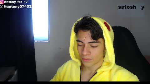 Snapshot of satosh_y chatting on 01-24-25, 11:15 satosh_y online show from 01-24-25, 11:15