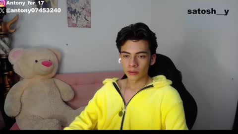 Snapshot of satosh_y chatting on 01-31-25, 02:48 satosh_y online show from 01-31-25, 02:48