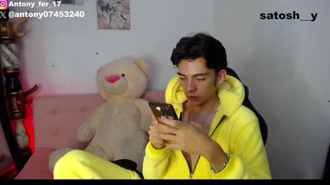 Snapshot of satosh_y chatting on 01-31-25, 05:51 satosh_y online show from 01-31-25, 05:51