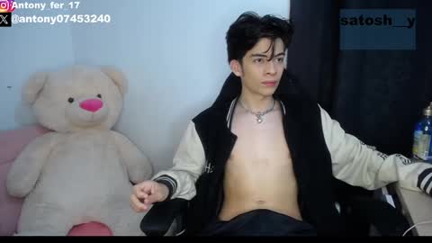 Snapshot of satosh_y chatting on 02-13-25, 01:08 satosh_y online show from 02-13-25, 01:08