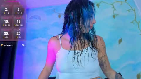 Snapshot of saturno_stone chatting on 09-27-25, 07:24 Saturnooo online show from 09-27-25, 07:24