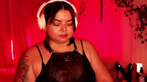 Gina George online show from 12-20-24, 12:19