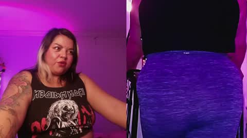 Gina George online show from 01-21-25, 01:18