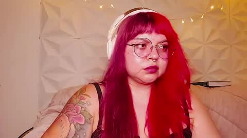 Snapshot of satyn_doll chatting on 07-16-26, 01:00 Gina George online show from 07-16-26, 01:00
