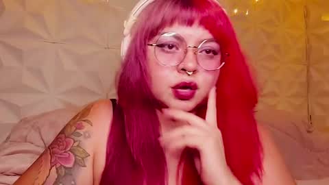 Snapshot of satyn_doll chatting on 07-17-26, 11:53 Gina George online show from 07-17-26, 11:53