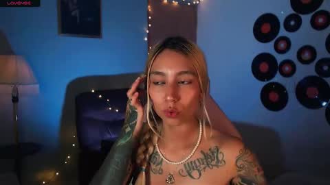 I AM JENN  online show from 02-21-25, 05:02