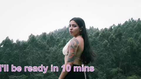 Snapshot of saucy_zaren chatting on 05-20-26, 06:58 Zaren online show from 05-20-26, 06:58