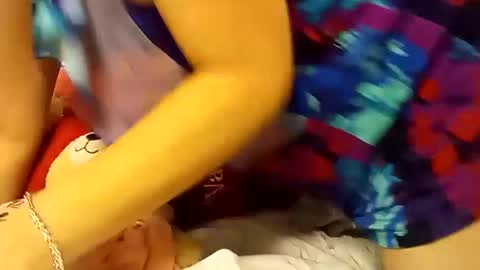 SnowBunny online show from 03-05-25, 04:13