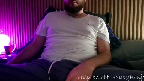 Snapshot of saucybonjo chatting on 05-31-26, 01:47 Ben online show from 05-31-26, 01:47