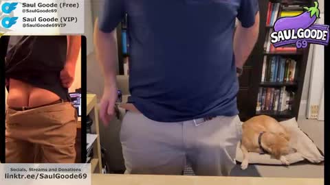 Saul Goode online show from 09-18-25, 01:40