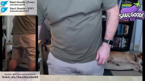 Saul Goode online show from 09-22-25, 07:49