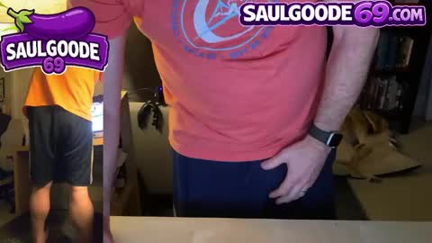 Snapshot of saulgoode69 chatting on 04-27-26, 04:32 Saul Goode online show from 04-27-26, 04:32