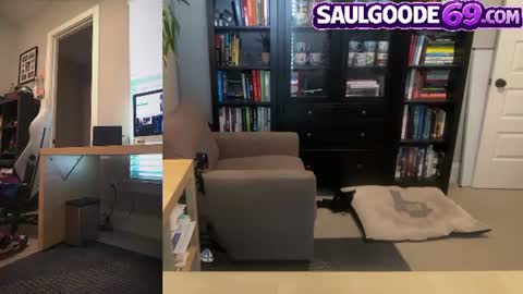 Saul Goode online show from 07-15-26, 03:28