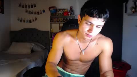 Snapshot of saulomiralles chatting on 04-30-26, 10:58 Saulo online show from 04-30-26, 10:58