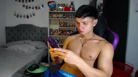 Saulo online show from 06-19-26, 11:08