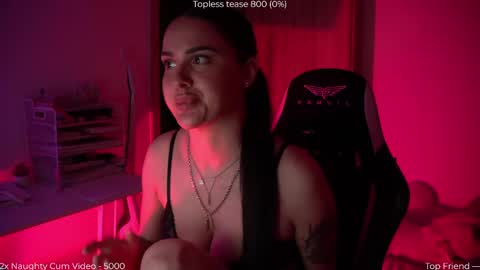 Snapshot of savvage_play chatting on 04-28-26, 06:24 Naomi online show from 04-28-26, 06:24