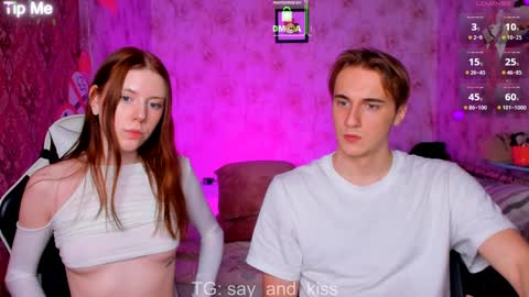 Say and kiss online show from 12-24-24, 10:06