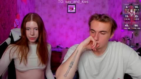 Say and kiss online show from 01-15-25, 09:30