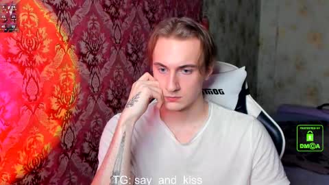 Say and kiss online show from 02-21-25, 10:26