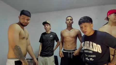 Snapshot of say_tony chatting on 10-13-25, 05:07 say_tony online show from 10-13-25, 05:07