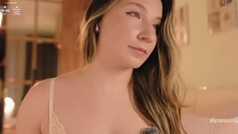 Alyson or just Aly   online show from 07-18-26, 04:11