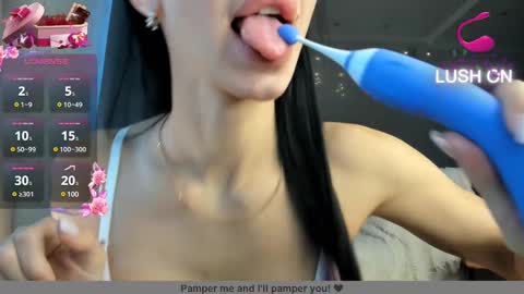 Im Sayame Welcome to my room and lets have a good time together with me I love tokens and fucking online show from 03-01-25, 04:15
