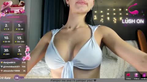 Im Sayame Welcome to my room and lets have a good time together with me I love tokens and fucking online show from 03-03-25, 08:11