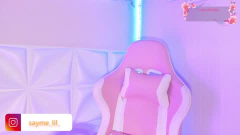 Snapshot of saylilith chatting on 01-17-25, 06:23 Say Lilith Monday to Saturday 700am to 140pm Colombian time online show from 01-17-25, 06:23