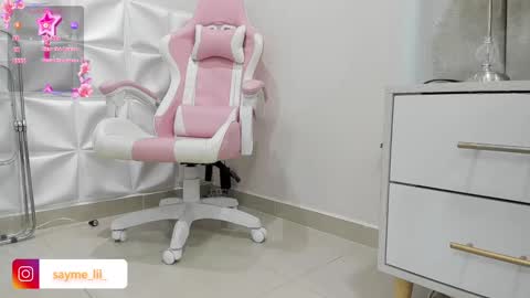 Snapshot of saylilith chatting on 01-31-25, 11:56 Say Lilith Monday to Saturday 700am to 140pm Colombian time online show from 01-31-25, 11:56