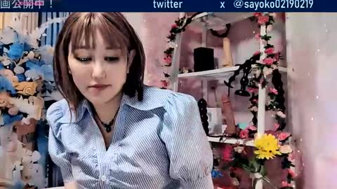Snapshot of sayo_tanaka_japanese chatting on 05-15-26, 02:29 Sayo Tanaka online show from 05-15-26, 02:29