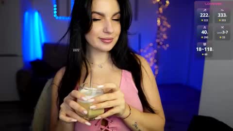 Valeria Swarowskaya online show from 02-25-26, 09:02