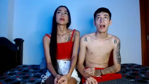 scar y sebas online show from 06-11-26, 02:53