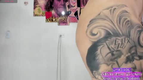 Snapshot of scar_oconnor_ chatting on 07-04-26, 08:53 Scarlett Oconnor online show from 07-04-26, 08:53