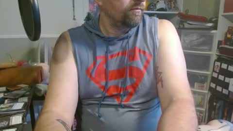 Snapshot of scarecrow2wm chatting on 12-18-25, 09:54 Kent Clark online show from 12-18-25, 09:54