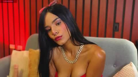Scarlett Collins online show from 10-23-25, 07:01