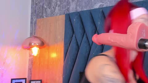 scarleett jones online show from 02-09-25, 09:06