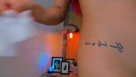 scarleett jones online show from 02-23-25, 03:45