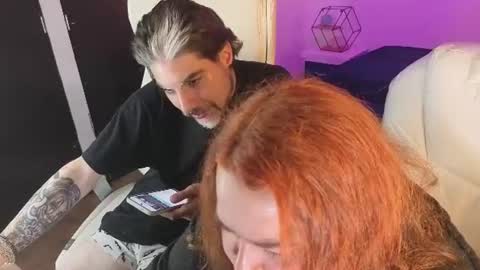 Scarlet and Dimitry online show from 06-21-26, 03:42