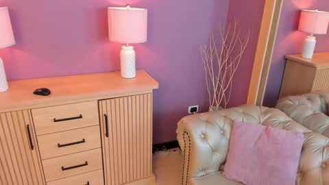 Scarlet Edwars online show from 02-05-25, 06:26