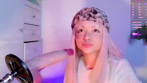 scarlet_gold online show from 03-13-26, 01:56