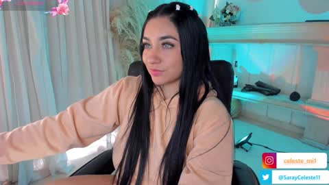  Celeste online show from 01-29-25, 05:45