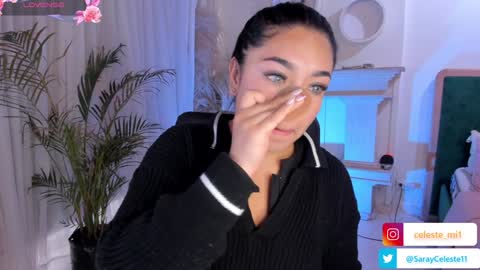  Celeste online show from 02-08-25, 11:55