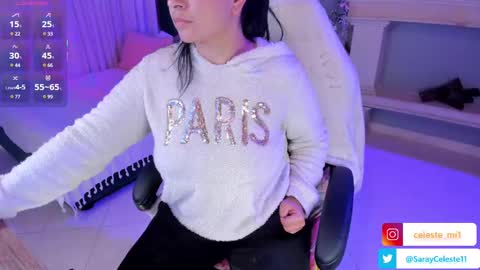  Celeste online show from 03-05-25, 12:00